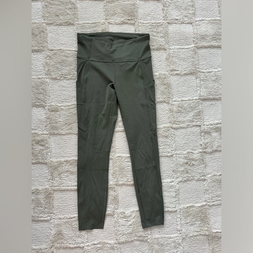 Lululemon Fast & Free